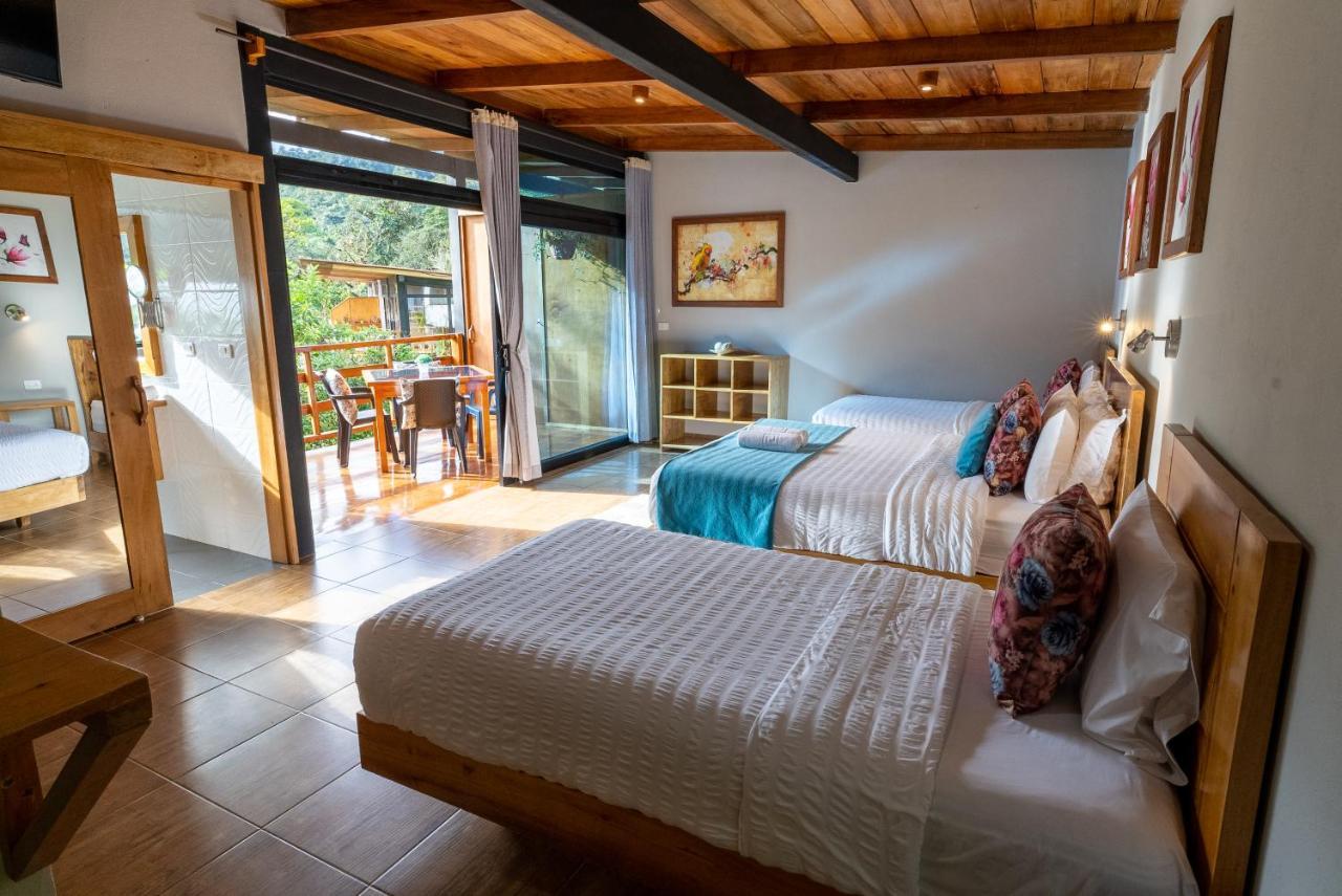 Terrazas De Dana Boutique & Lodge