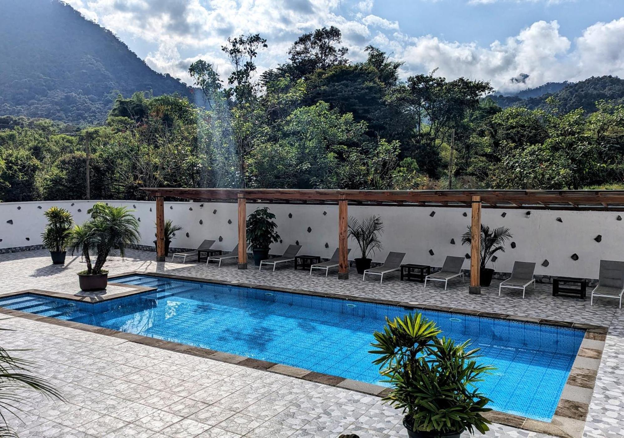 Terrazas De Dana Boutique & Lodge *