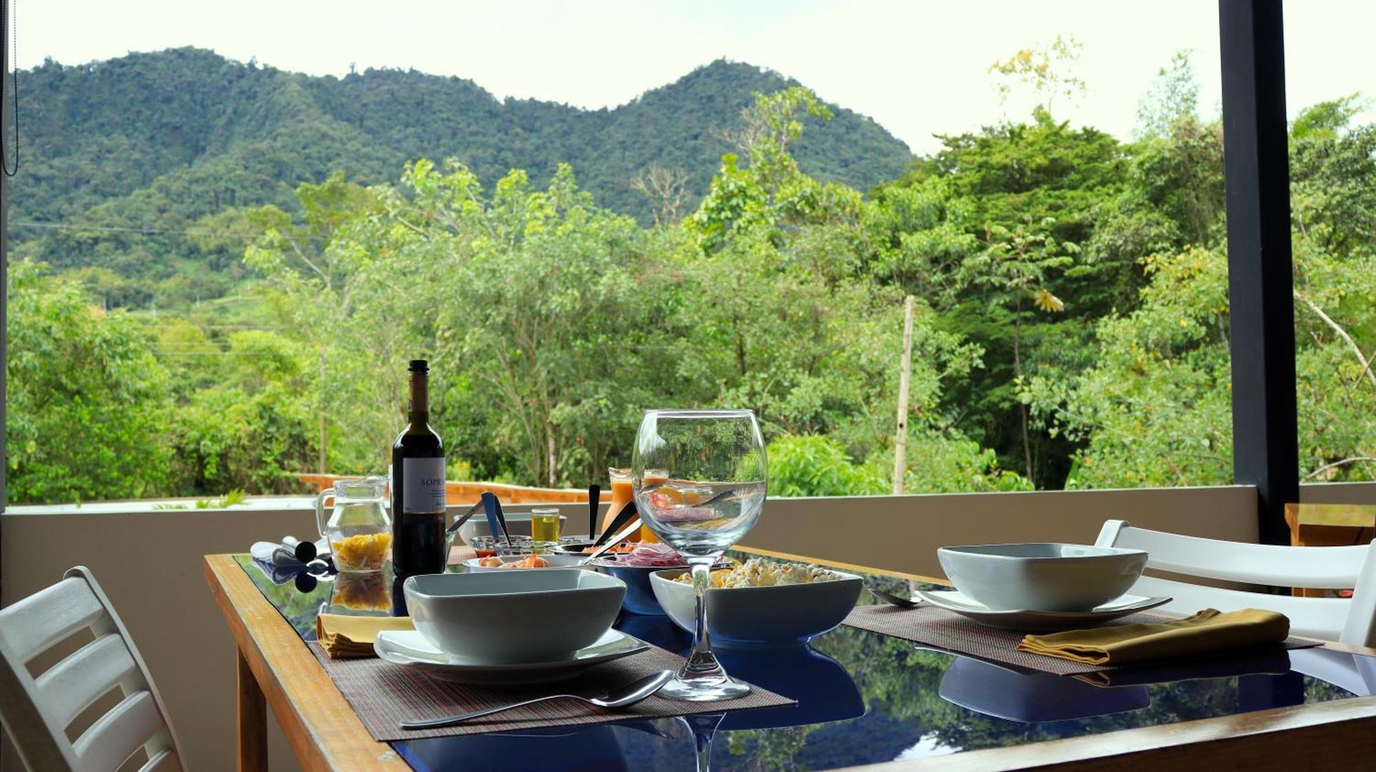 Terrazas De Dana Boutique & Lodge *