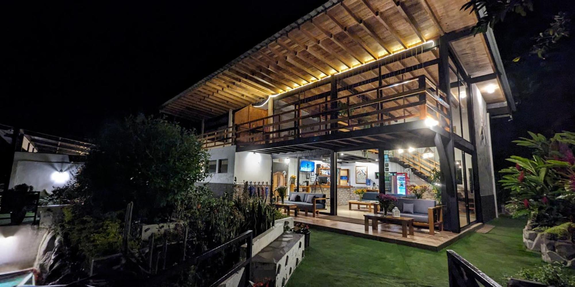 Lodge Terrazas De Dana Boutique & Mindo