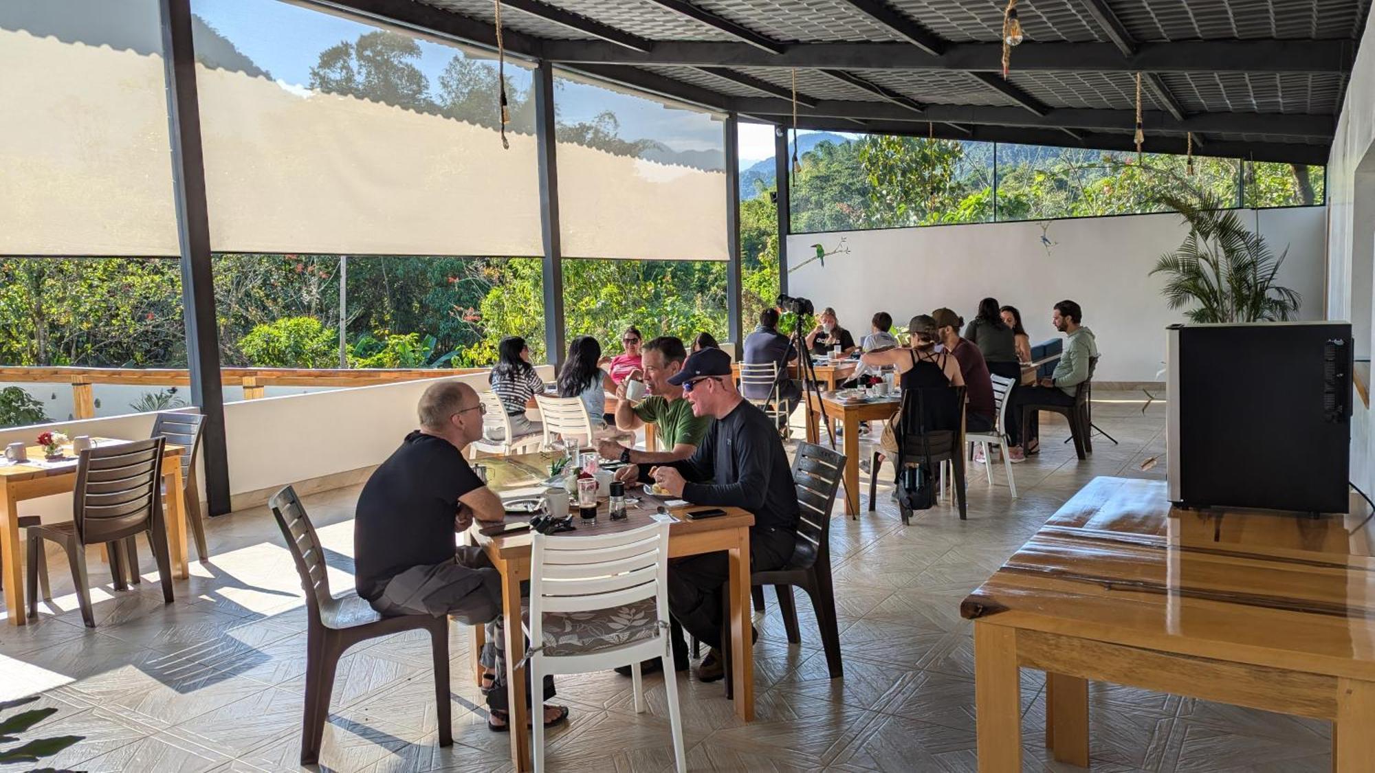 Lodge Terrazas De Dana Boutique &