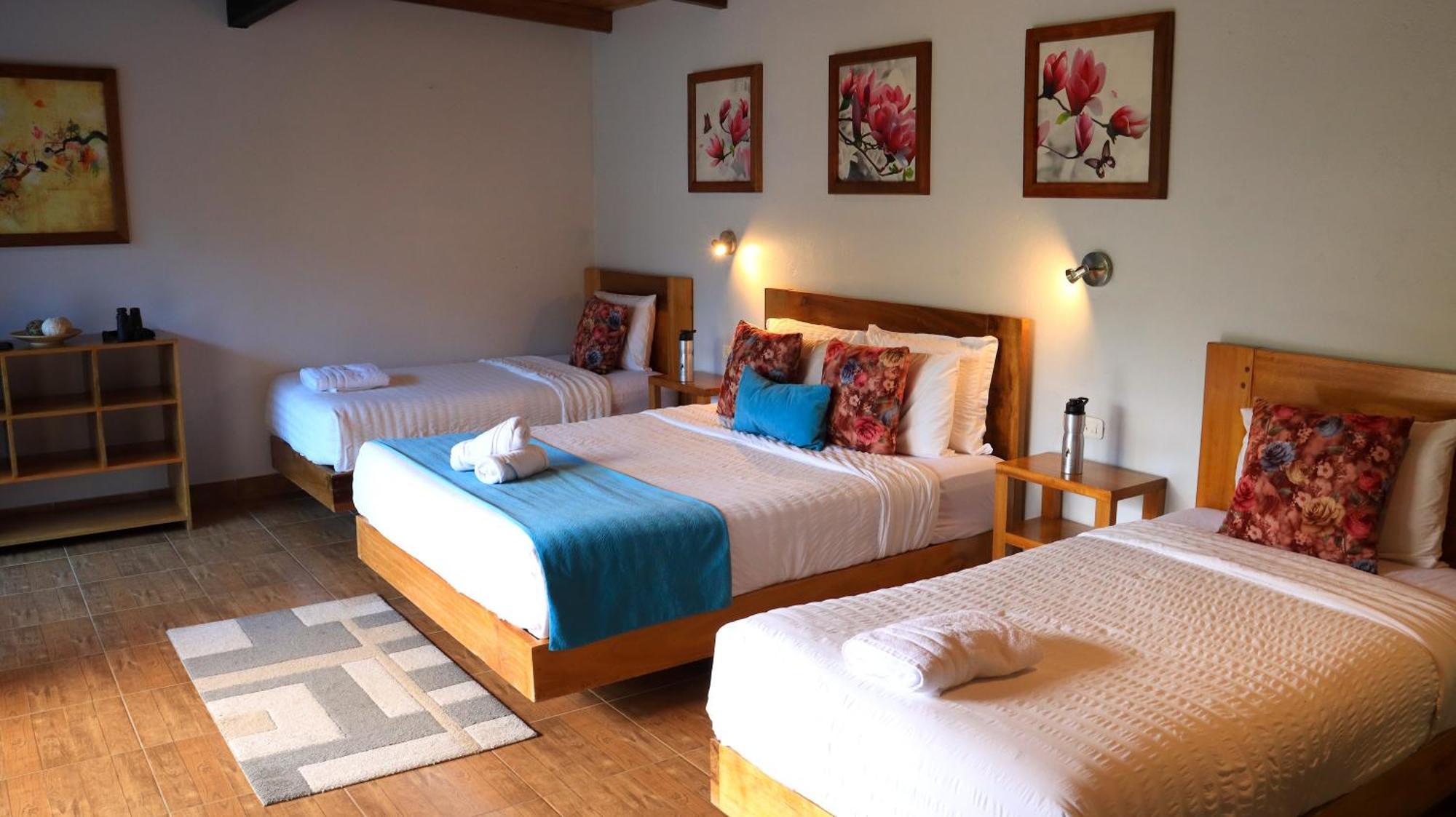 Terrazas De Dana Boutique & Lodge *