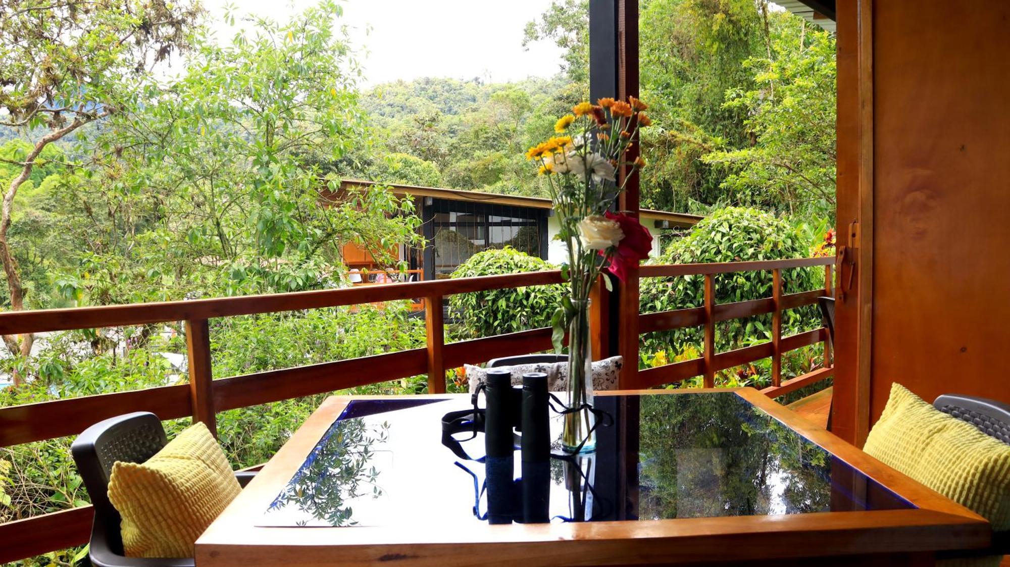 Lodge Terrazas De Dana Boutique & Mindo